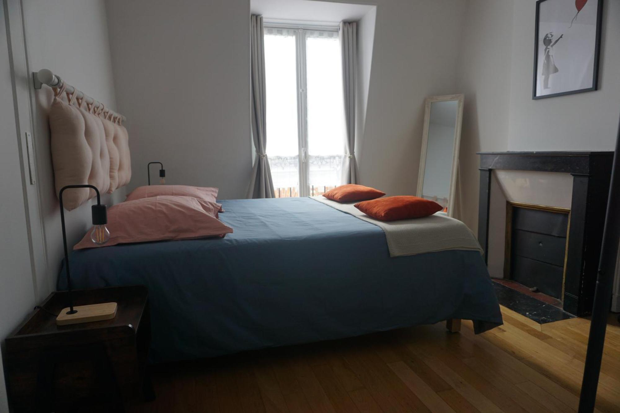 Guest Room Paris - R&M Luaran gambar