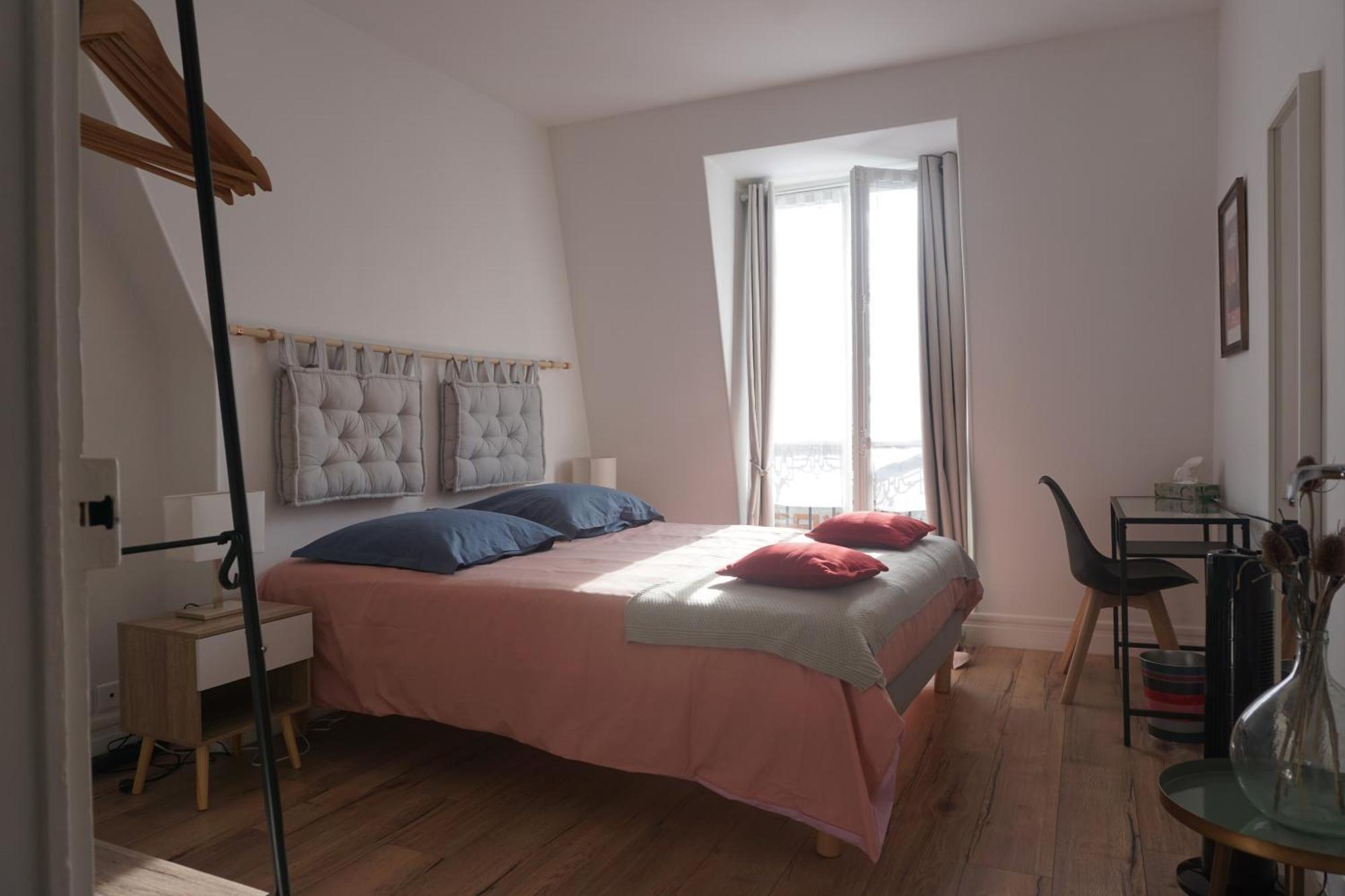 Guest Room Paris - R&M Luaran gambar