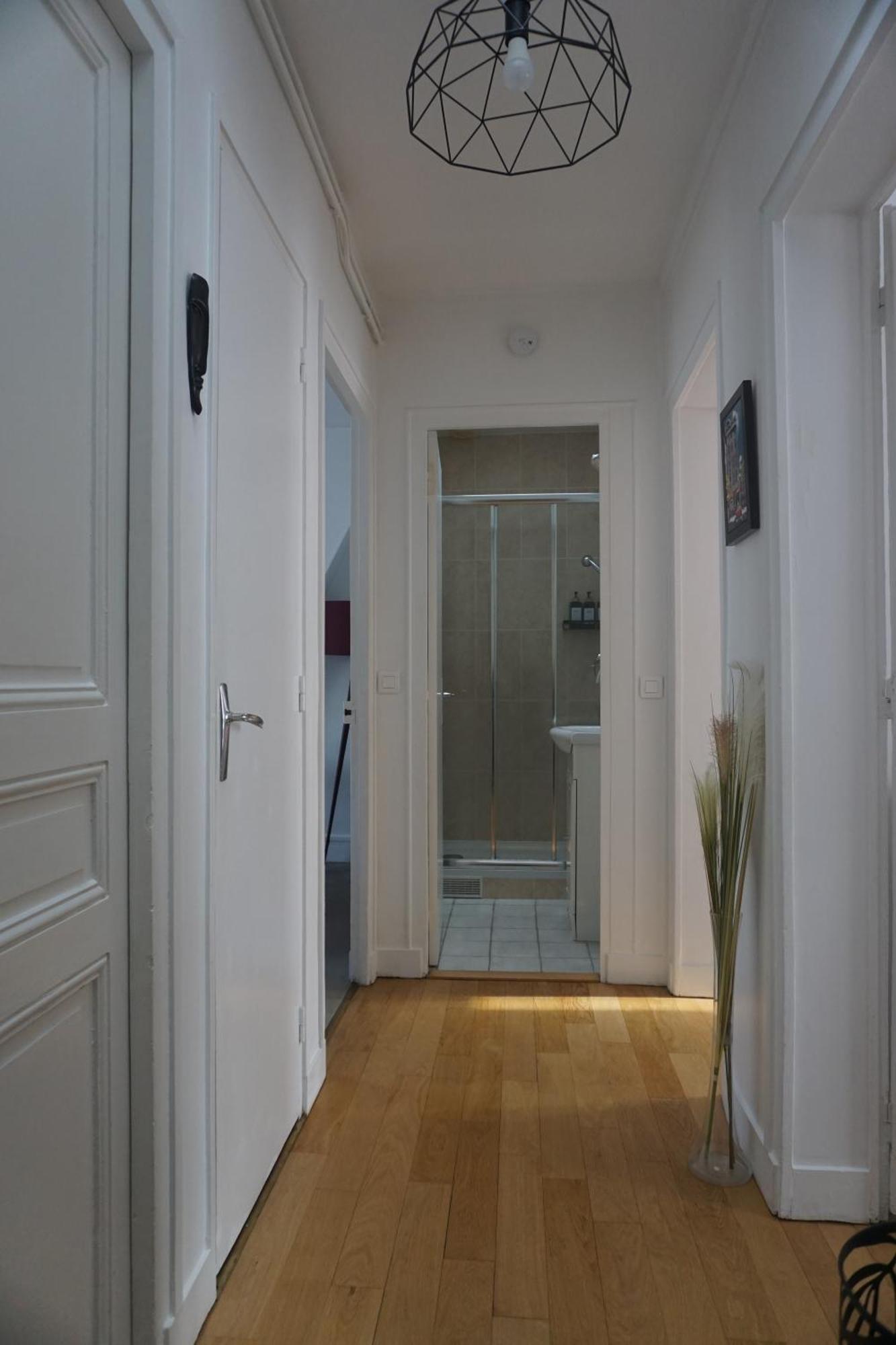 Guest Room Paris - R&M Luaran gambar