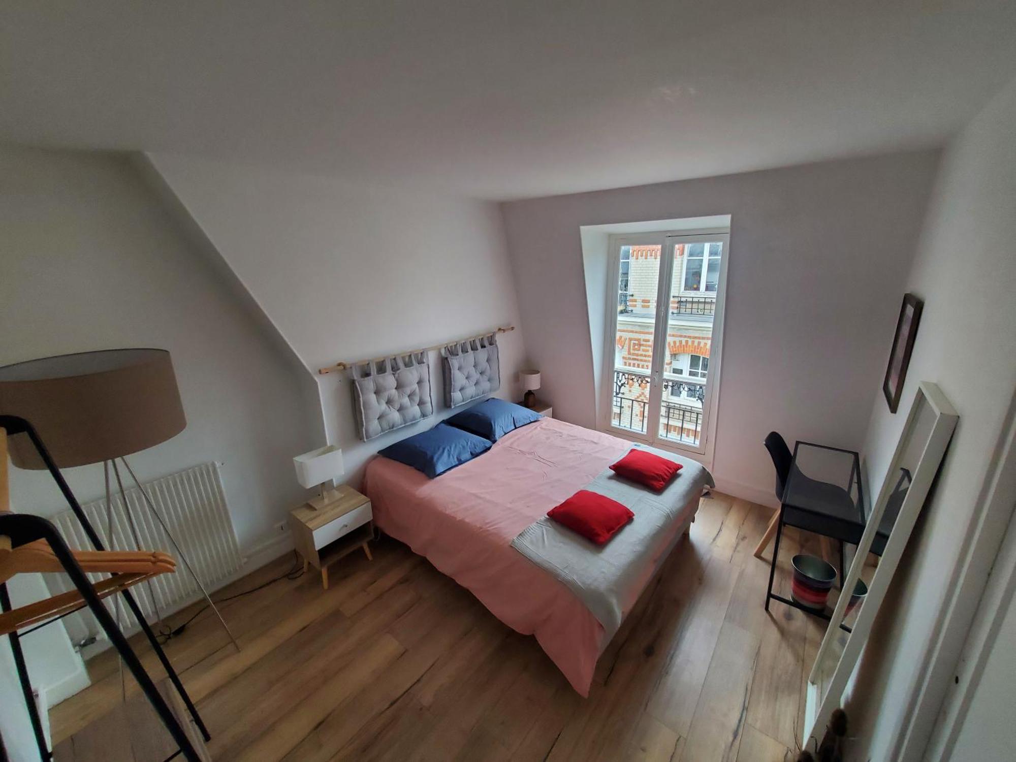 Guest Room Paris - R&M Luaran gambar
