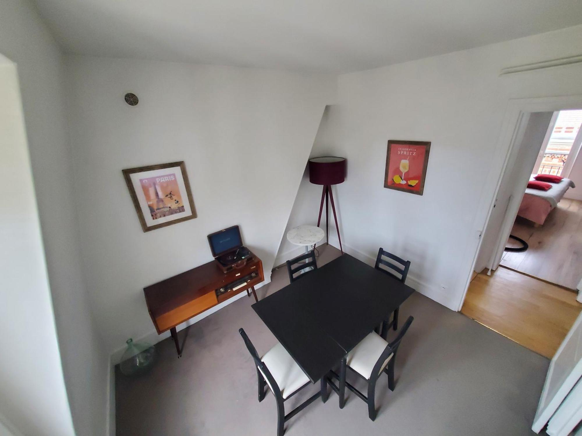 Guest Room Paris - R&M Luaran gambar