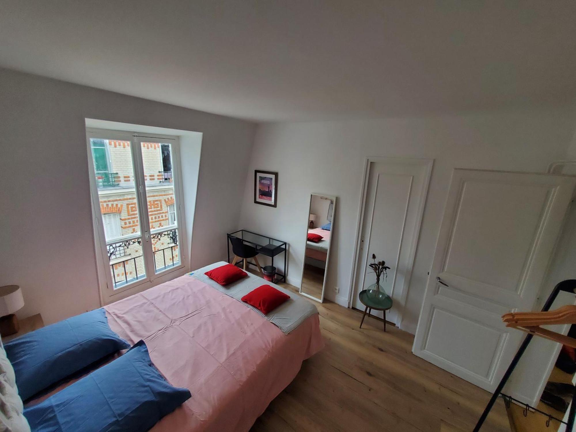 Guest Room Paris - R&M Luaran gambar